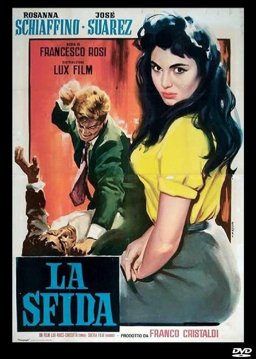 挑战 1958封面图