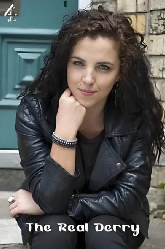 真正的德里：杰米·李·奥唐纳封面图