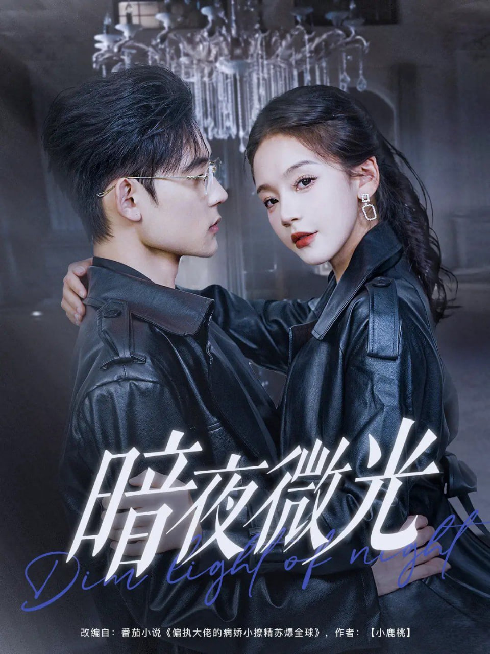 暗夜微光封面图