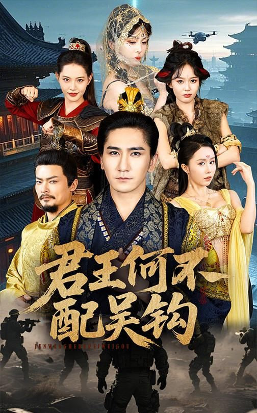 君王何不配吴钩封面图