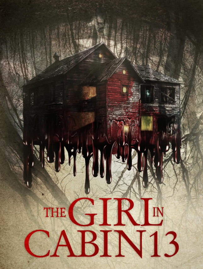 13号小屋的女孩封面图