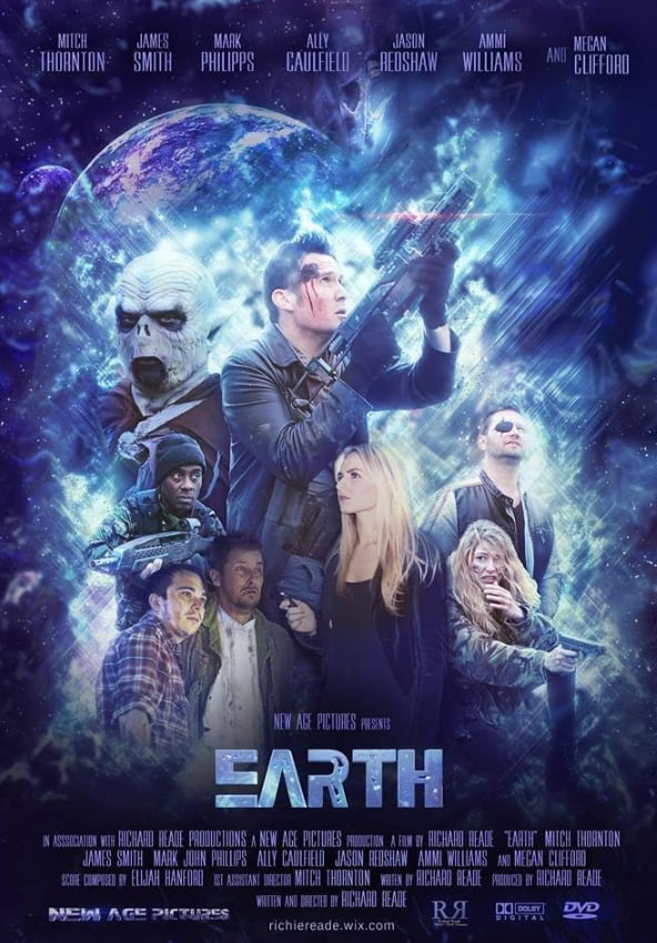 地球 2015封面图