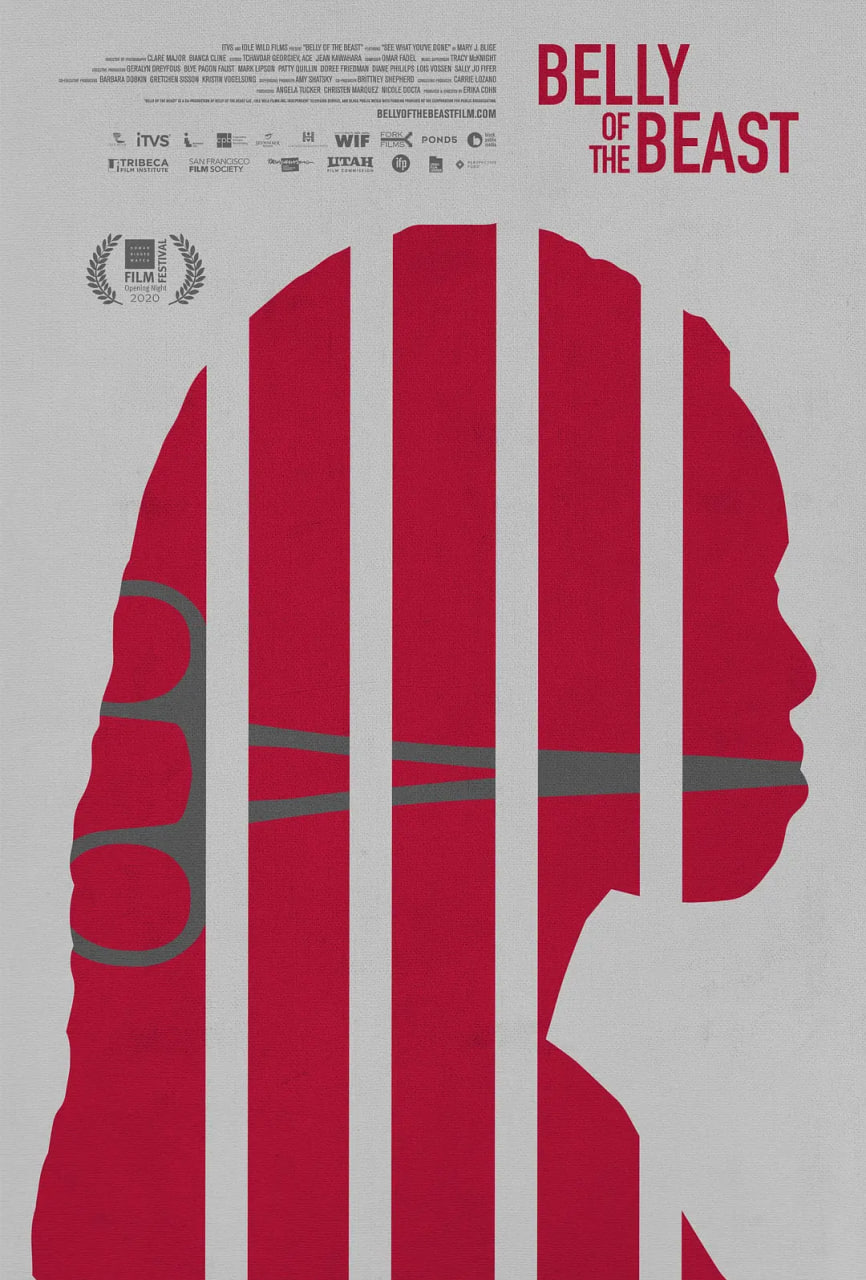 野兽之腹封面图