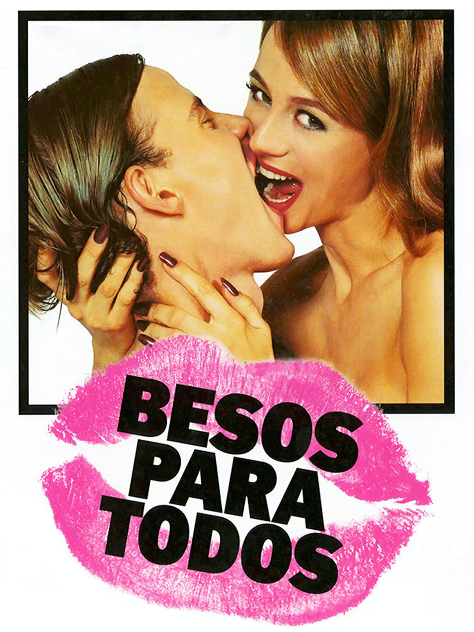 亲吻每一个人封面图