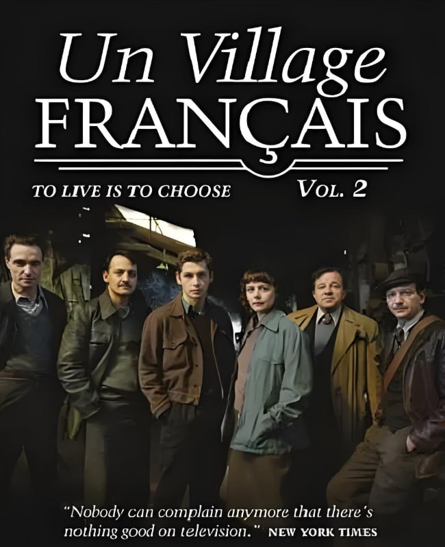 法兰西小镇 第二季封面图