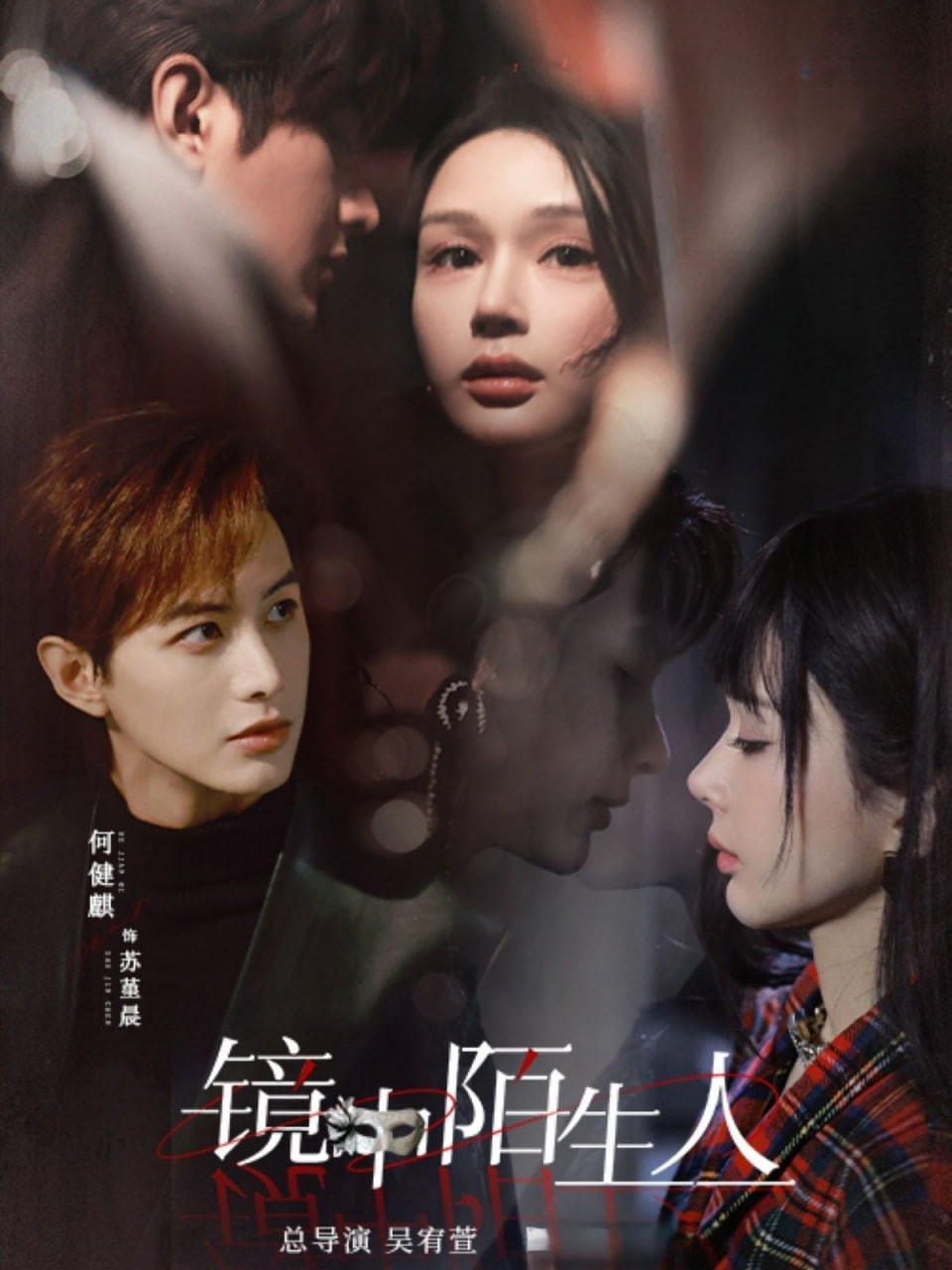 镜中陌生人封面图