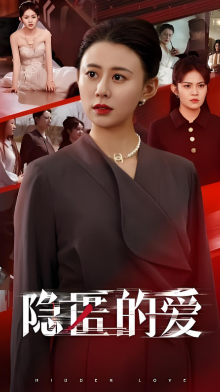 隐匿的爱封面图