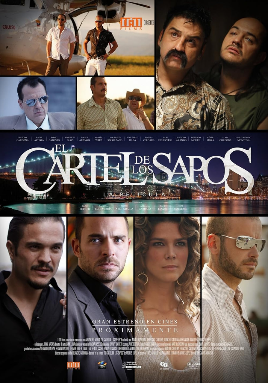 毒枭回忆录封面图