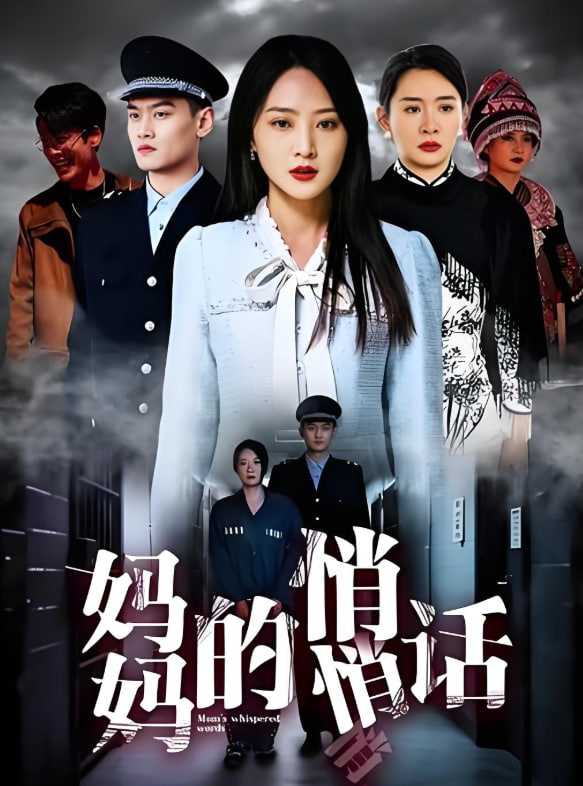 妈妈的悄悄话封面图