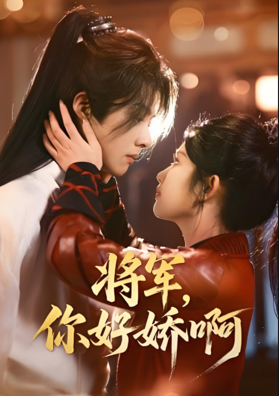 将军，你好娇啊封面图