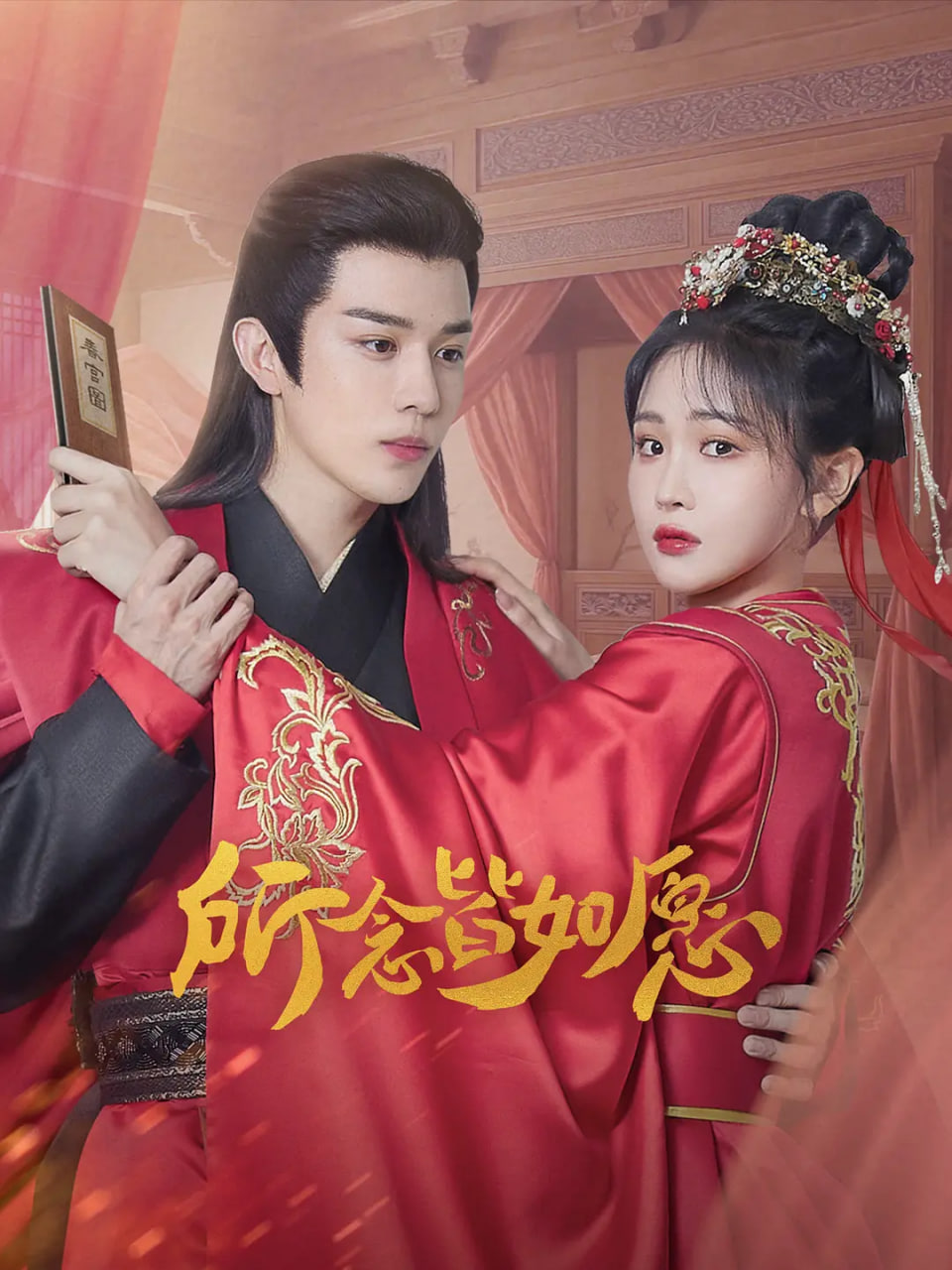 所念皆如愿封面图