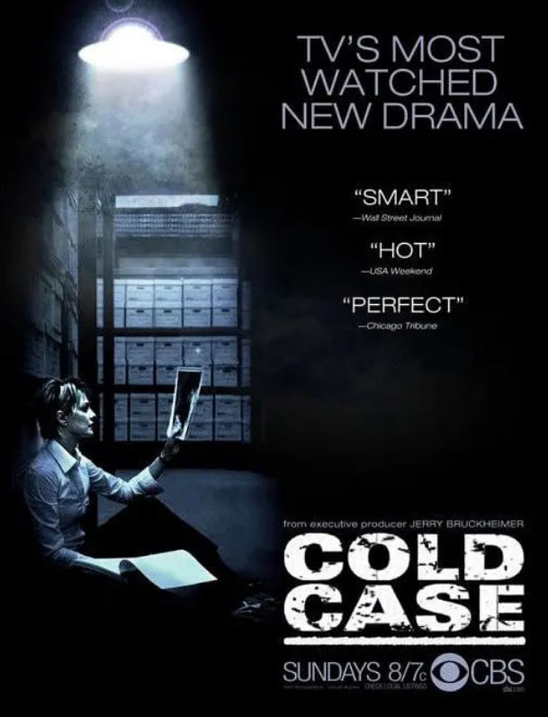 铁证悬案 第一季封面图