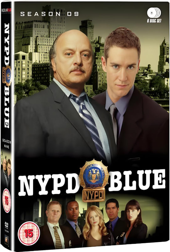 纽约重案组 第九季封面图