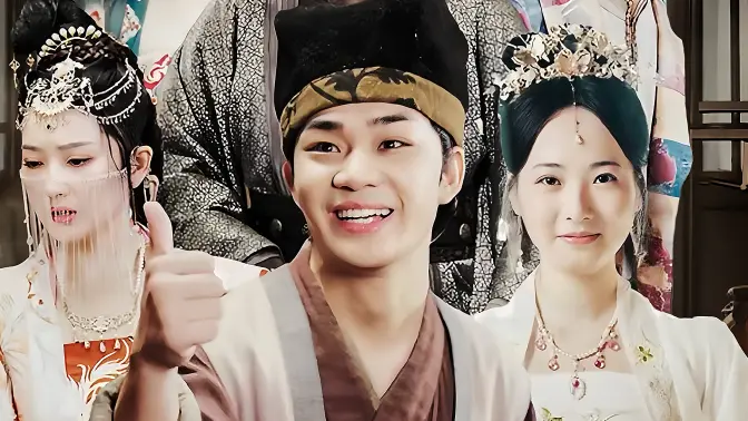 我在古代当神豪封面图