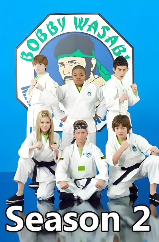 欢乐道场 第二季封面图