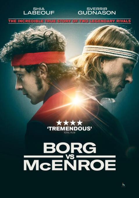 博格对战麦肯罗封面图