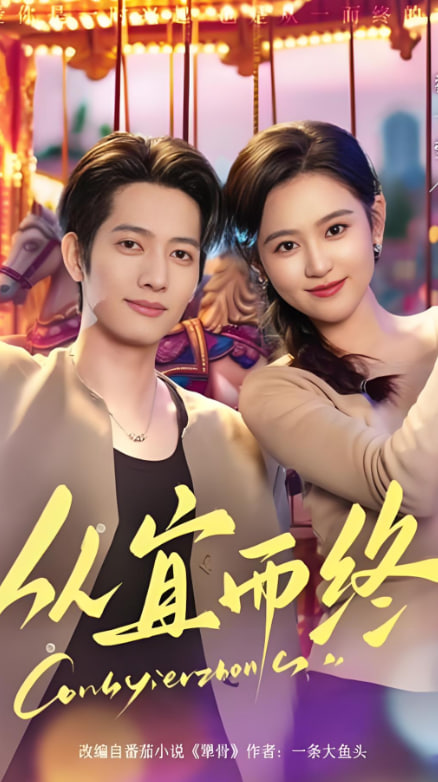 从宜而终封面图