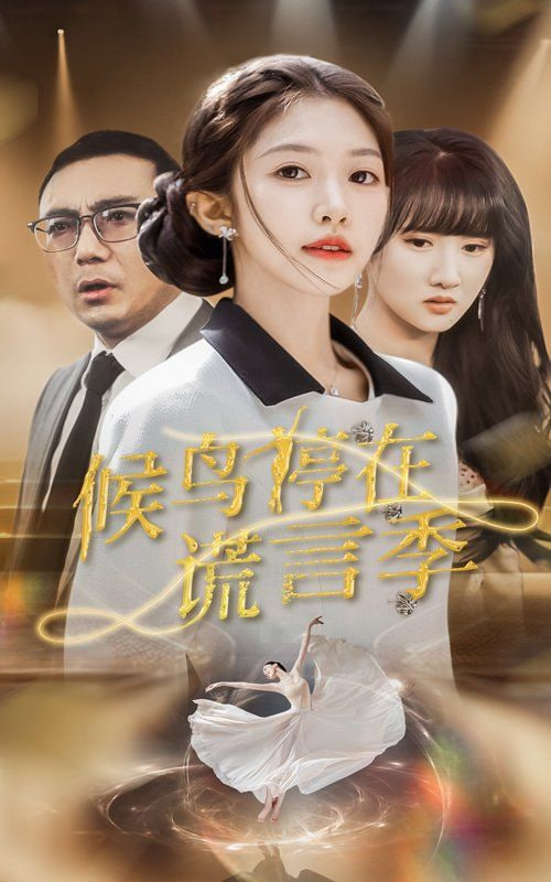 候鸟停在谎言季封面图