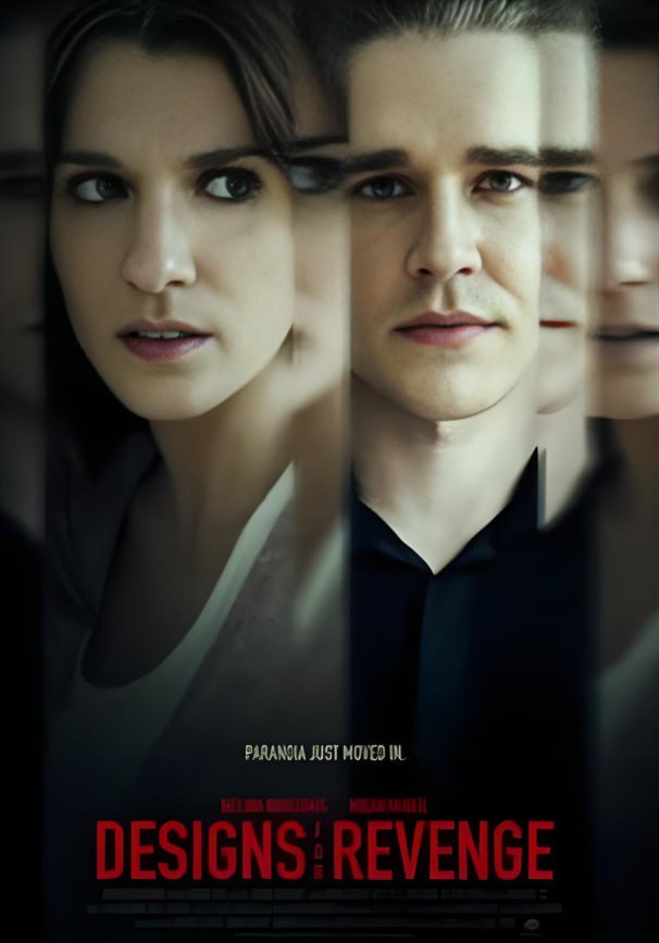 复仇计划封面图