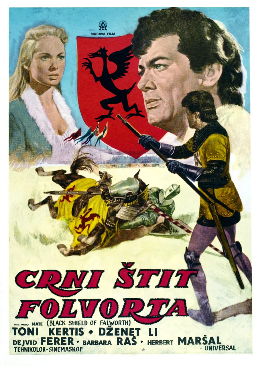 黑盾武士封面图