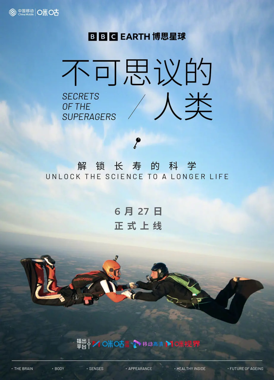 不可思议的人类封面图