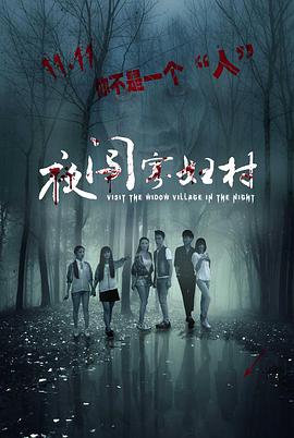 夜闯寡妇村封面图