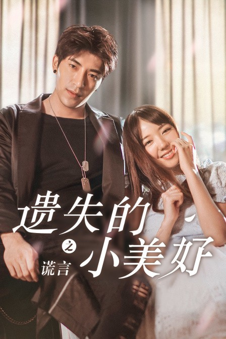 遗失的小美好之谎言封面图