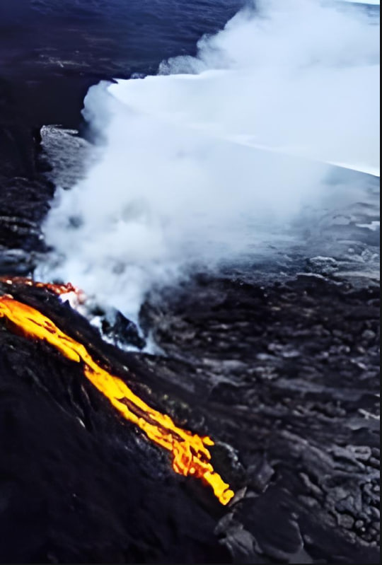 最狂野的北极：冰岛：冰与火的国度封面图