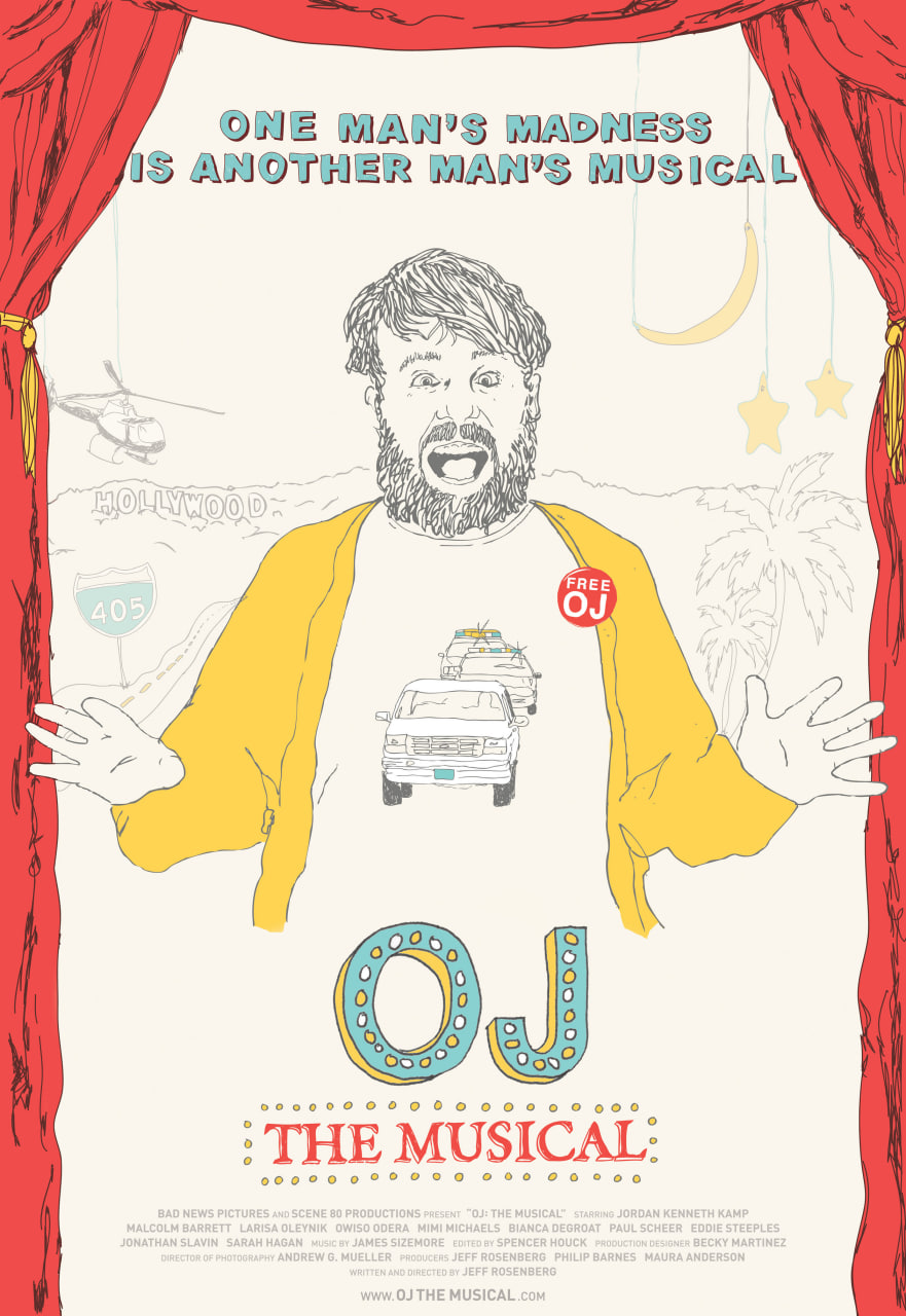 OJ·辛普森：音乐剧大电影封面图