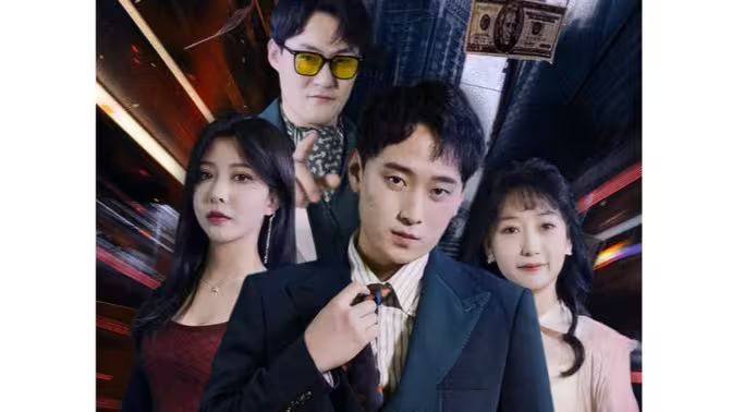 我的富豪美女房东封面图