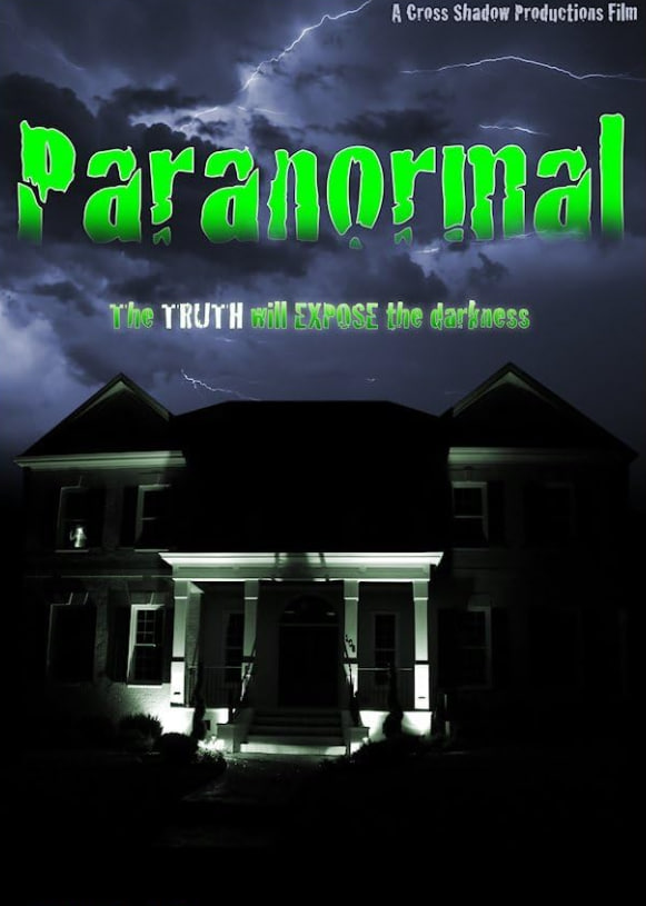 超自然现象封面图