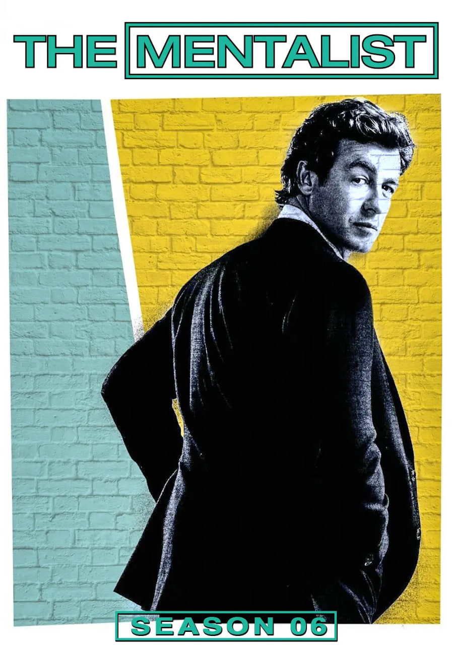 超感神探 第六季封面图