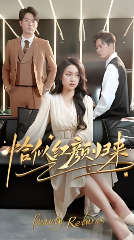 恰似红颜归来封面图