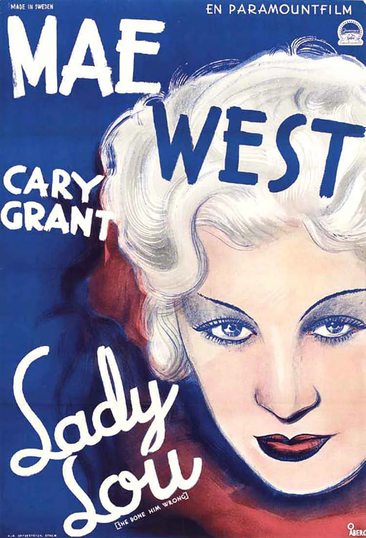 侬本多情 1933封面图