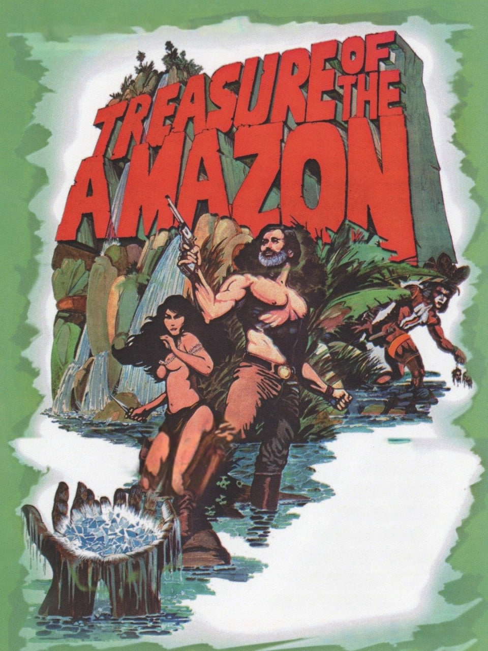 亚马逊探宝封面图