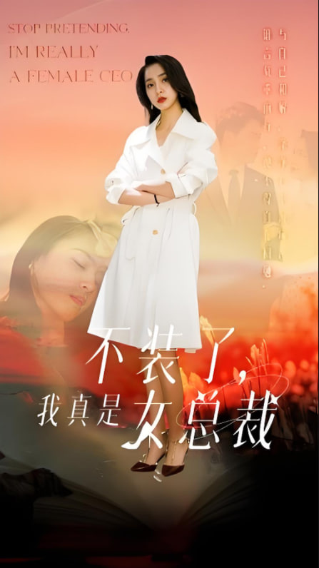 不装了，我真是女总裁封面图