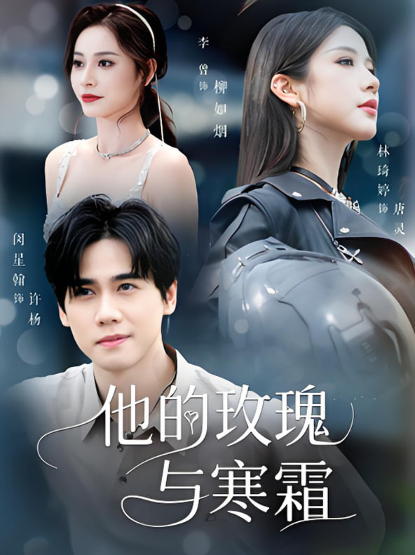 他的玫瑰与寒霜封面图