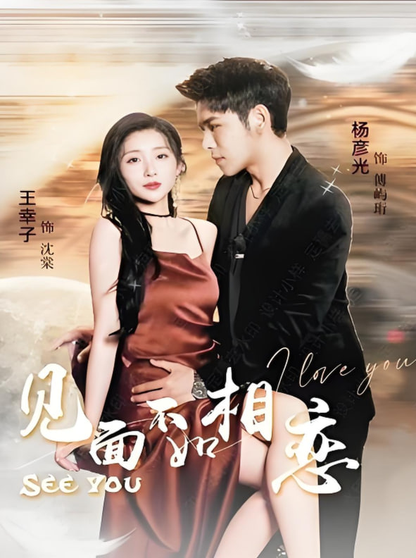 见面不如相恋封面图