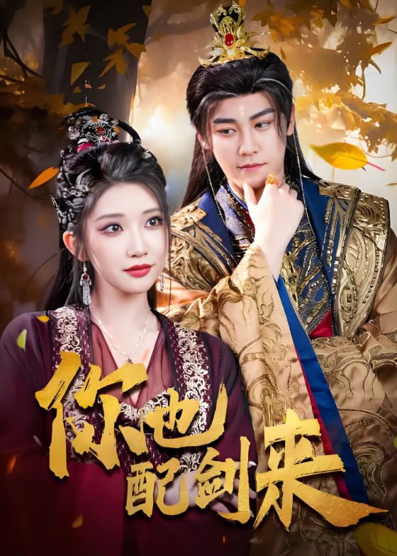 你也配剑来封面图