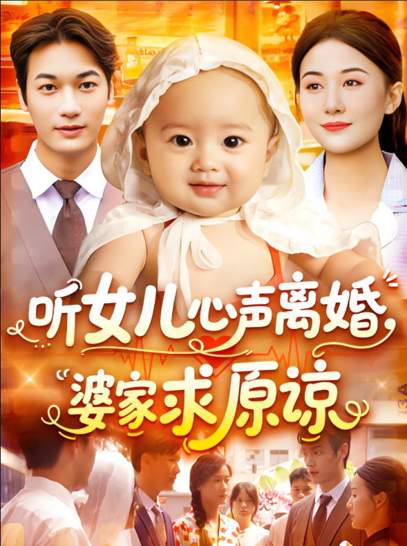 听女儿心声离婚婆家求原谅封面图