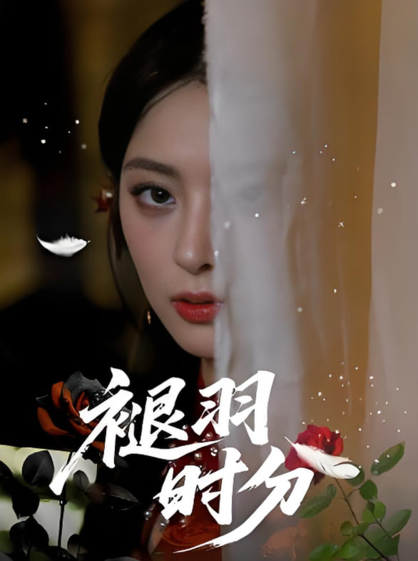 褪羽时分封面图