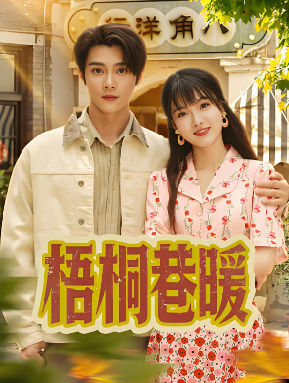 梧桐巷暖封面图