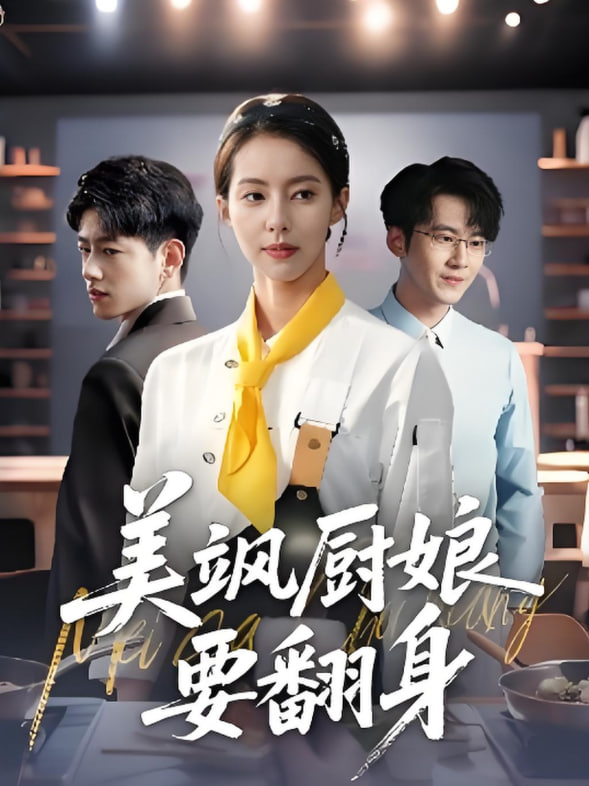 美飒厨娘要翻身封面图