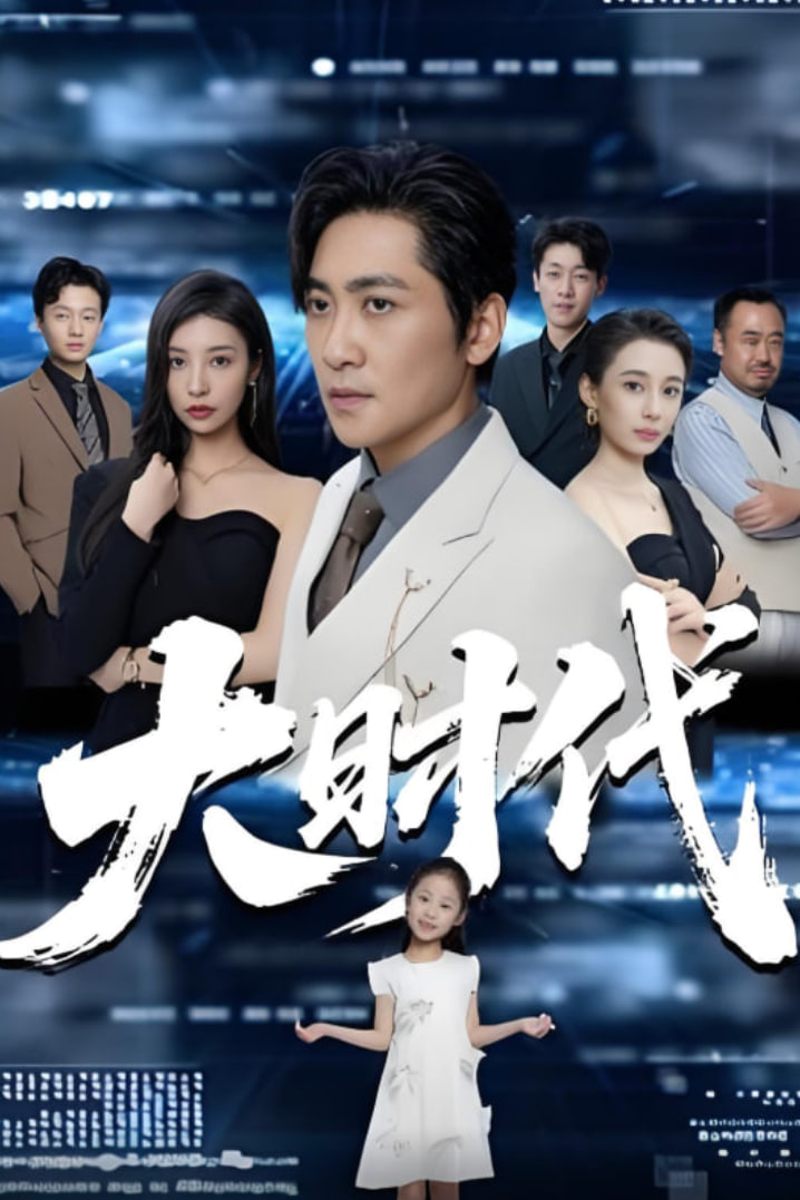 大时代封面图