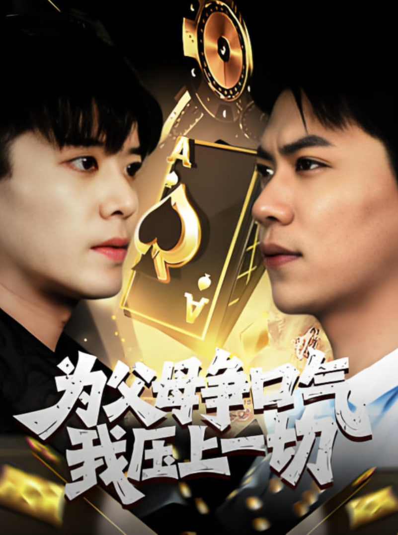 为父母争口气我压上一切封面图