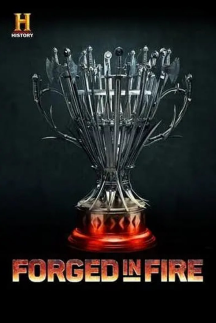 锻刀大赛 第三季封面图