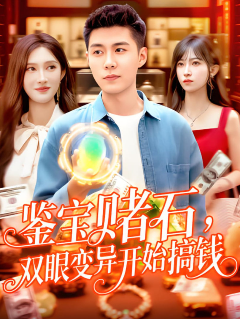 鉴宝赌石双眼变异开始搞钱封面图