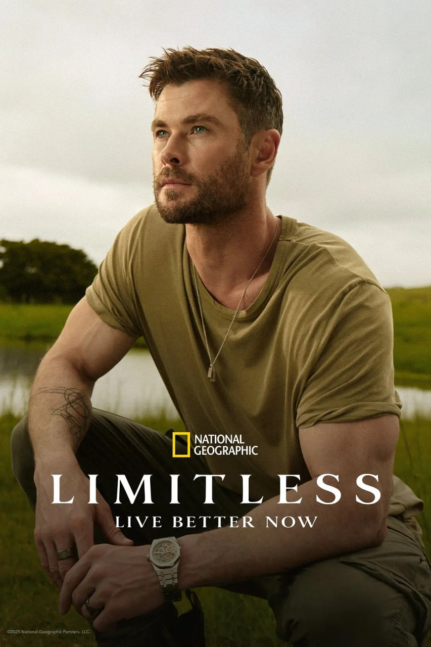 克里斯·海姆斯沃斯：挑战极限 第二季封面图