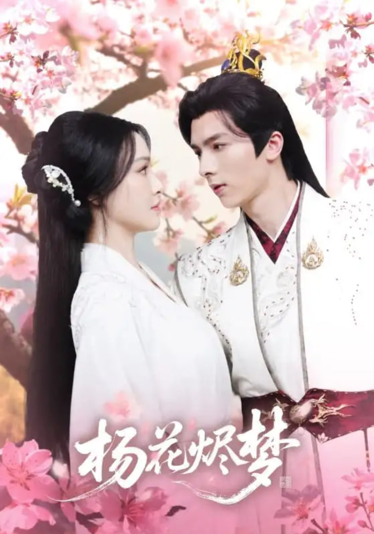 扬花烬梦封面图