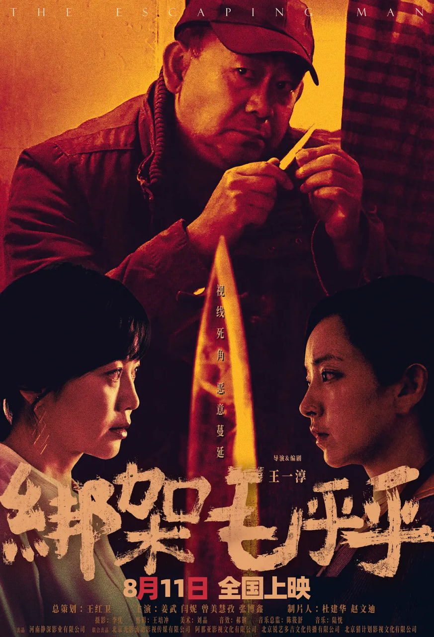 绑架毛乎乎封面图